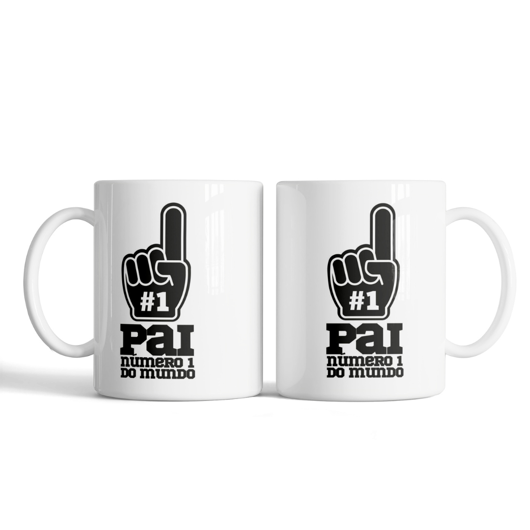 Caneca Porcelana Dia Dos Pais (11)