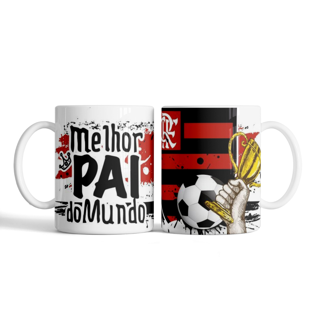 Caneca Porcelana Dia Dos Pais (12)