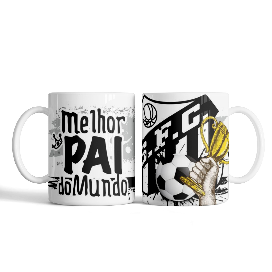 Caneca Porcelana Dia Dos Pais (13)