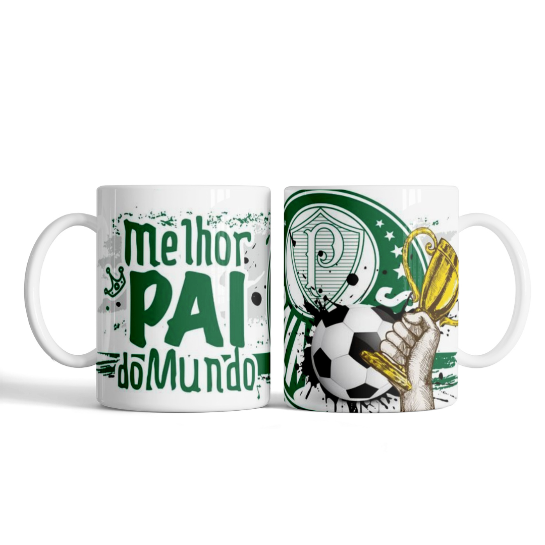Caneca Porcelana Dia Dos Pais (14)