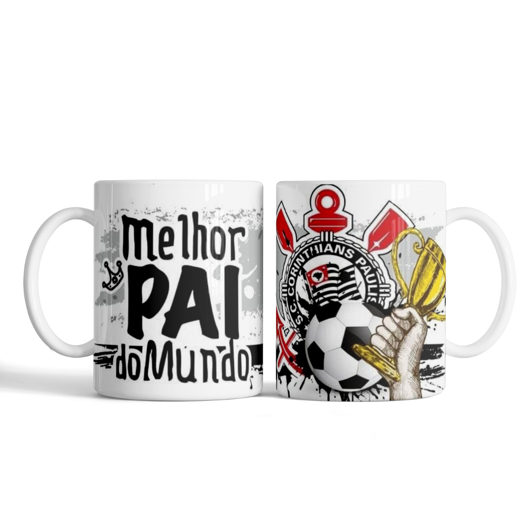 Caneca Porcelana Dia Dos Pais (15)