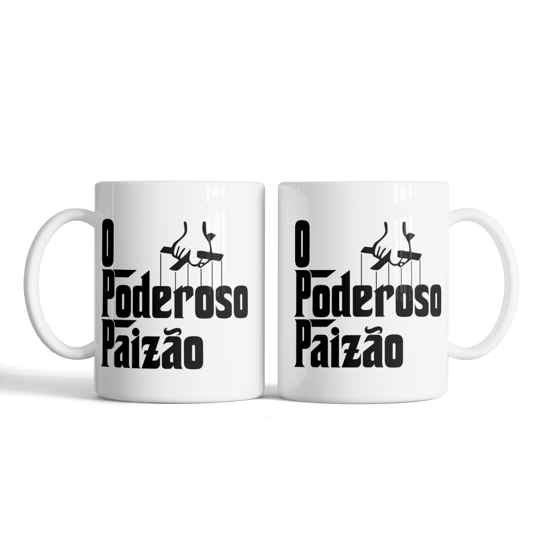 Caneca Porcelana Dia Dos Pais (02)