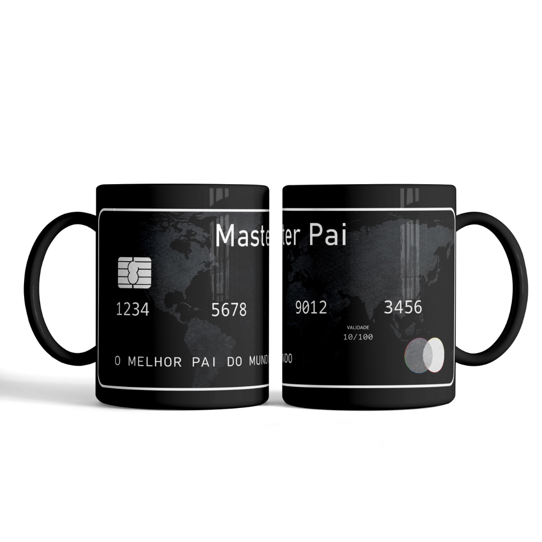 Caneca Porcelana Dia Dos Pais (03)