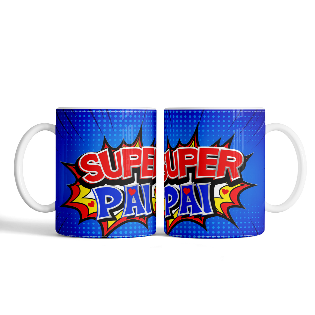 Caneca Porcelana Dia Dos Pais (07)